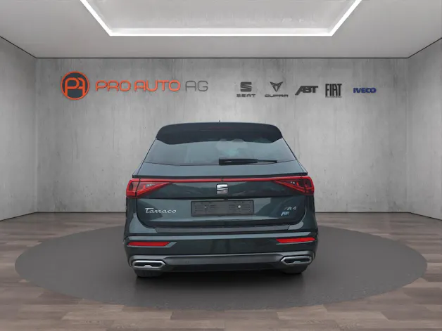 SEAT Tarraco 2.0TSI Hola FR 4Drive DSG ABT 290 PS