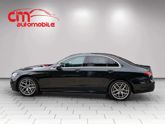 MERCEDES-BENZ E 200 AMG Line 9G-Tronic