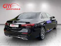 MERCEDES-BENZ E 200 AMG Line 9G-Tronic