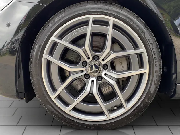MERCEDES-BENZ E 200 AMG Line 9G-Tronic