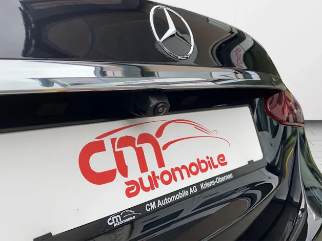 MERCEDES-BENZ E 200 AMG Line 9G-Tronic
