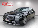 MERCEDES-BENZ E 200 AMG Line 9G-Tronic