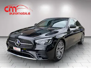 MERCEDES-BENZ E 200 AMG Line 9G-Tronic