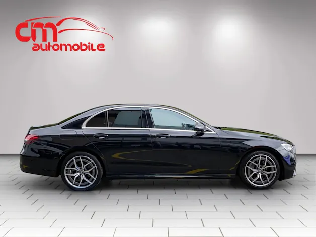 MERCEDES-BENZ E 200 AMG Line 9G-Tronic