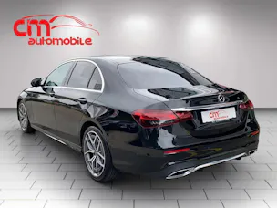 MERCEDES-BENZ E 200 AMG Line 9G-Tronic