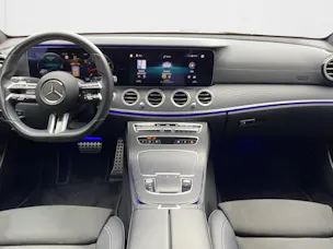 MERCEDES-BENZ E 200 AMG Line 9G-Tronic