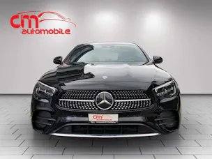 MERCEDES-BENZ E 200 AMG Line 9G-Tronic