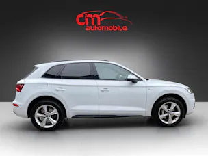 AUDI Q5 50 TDI sport quattro tiptronic