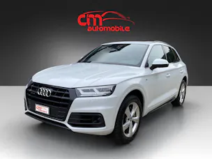 AUDI Q5 50 TDI sport quattro tiptronic
