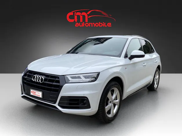 AUDI Q5 50 TDI sport quattro tiptronic