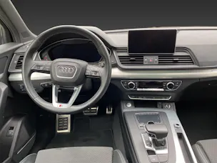 AUDI Q5 50 TDI sport quattro tiptronic
