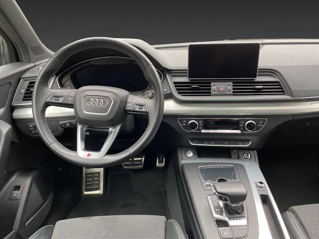 AUDI Q5 50 TDI sport quattro tiptronic