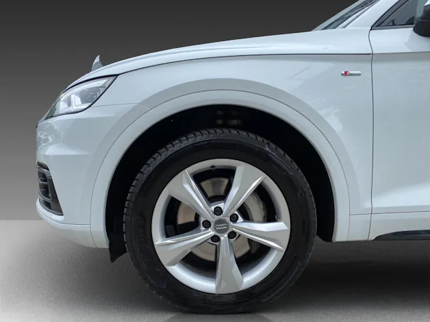 AUDI Q5 50 TDI sport quattro tiptronic