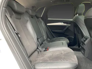 AUDI Q5 50 TDI sport quattro tiptronic