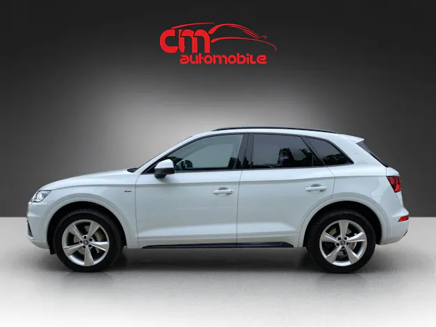 AUDI Q5 50 TDI sport quattro tiptronic