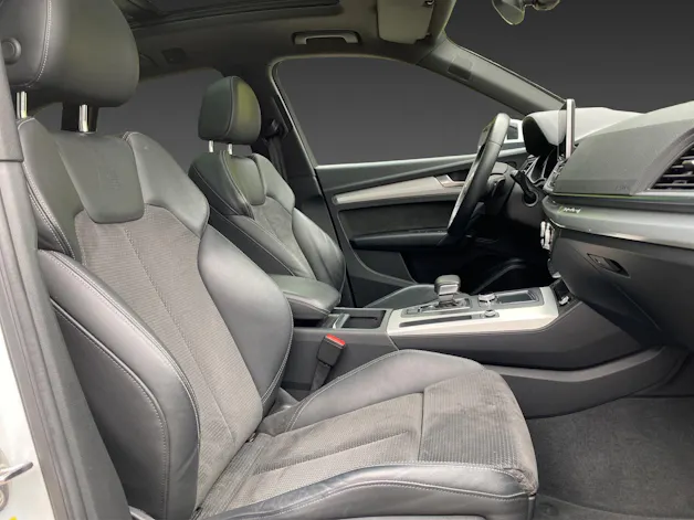 AUDI Q5 50 TDI sport quattro tiptronic