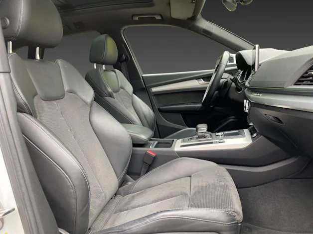AUDI Q5 50 TDI sport quattro tiptronic