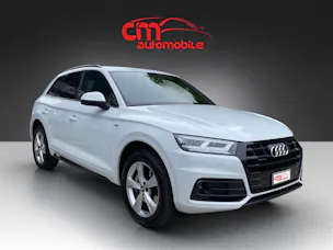 AUDI Q5 50 TDI sport quattro tiptronic
