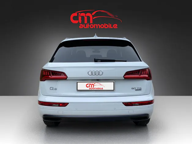 AUDI Q5 50 TDI sport quattro tiptronic