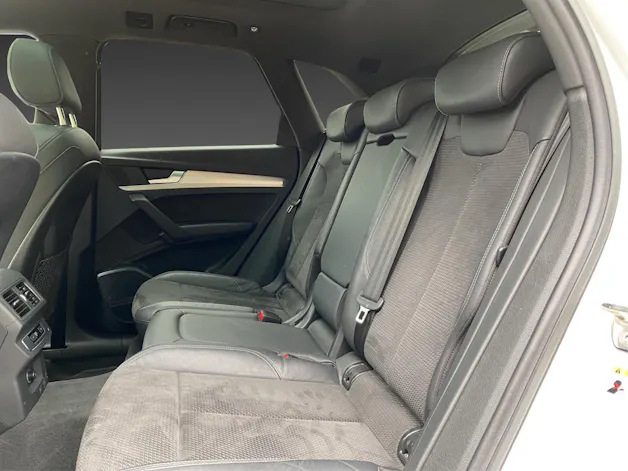 AUDI Q5 50 TDI sport quattro tiptronic