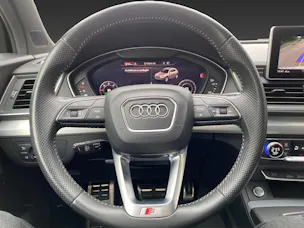 AUDI Q5 50 TDI sport quattro tiptronic