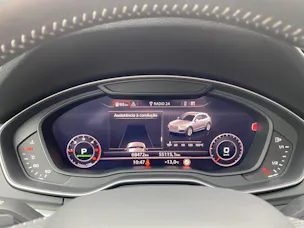 AUDI Q5 50 TDI sport quattro tiptronic