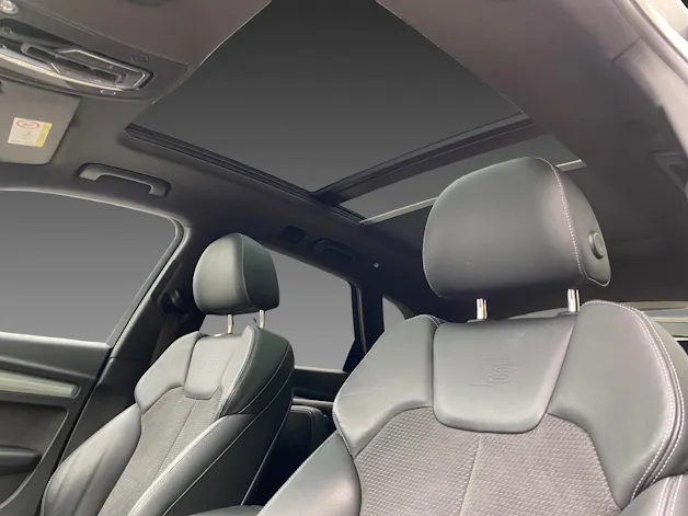 AUDI Q5 50 TDI sport quattro tiptronic