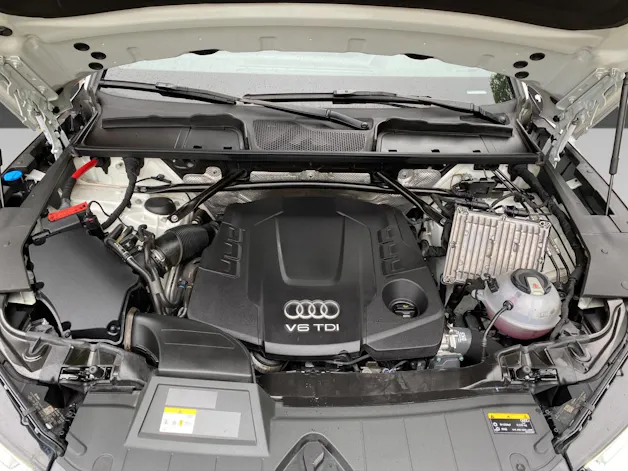AUDI Q5 50 TDI sport quattro tiptronic