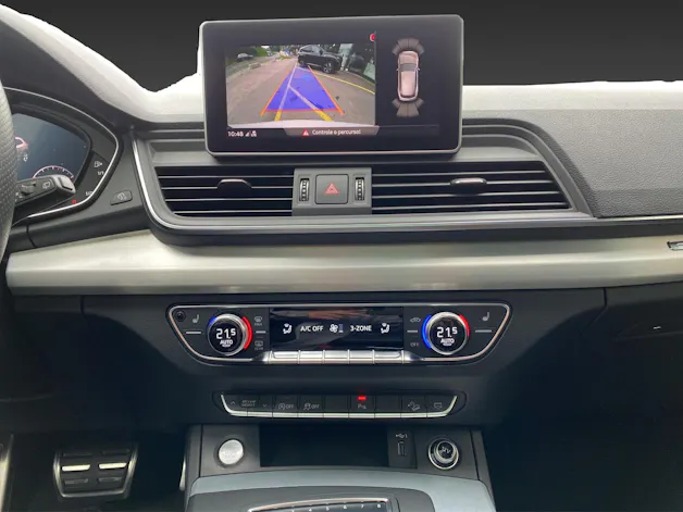 AUDI Q5 50 TDI sport quattro tiptronic