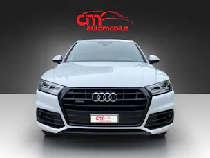 AUDI Q5 50 TDI sport quattro tiptronic