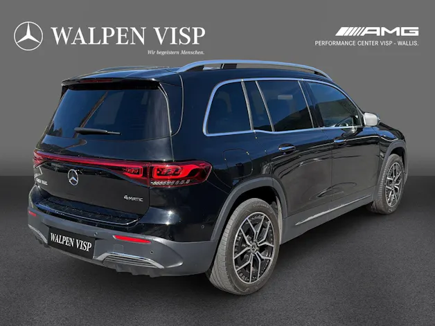 MERCEDES-BENZ EQB 350 AMG Line 4Matic