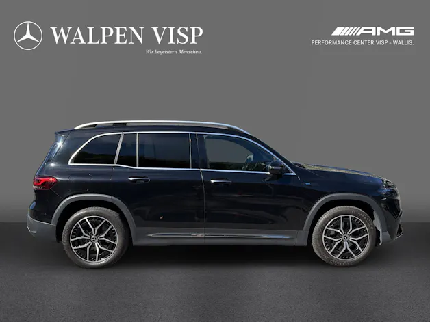 MERCEDES-BENZ EQB 350 AMG Line 4Matic
