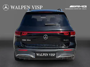 MERCEDES-BENZ EQB 350 AMG Line 4Matic