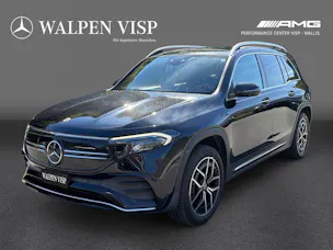 MERCEDES-BENZ EQB 350 AMG Line 4Matic