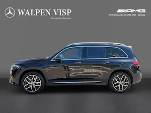 MERCEDES-BENZ EQB 350 AMG Line 4Matic