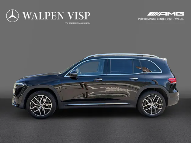 MERCEDES-BENZ EQB 350 AMG Line 4Matic
