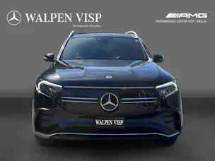 MERCEDES-BENZ EQB 350 AMG Line 4Matic