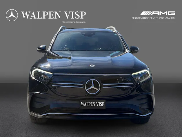 MERCEDES-BENZ EQB 350 AMG Line 4Matic