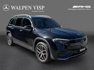 MERCEDES-BENZ EQB 350 AMG Line 4Matic
