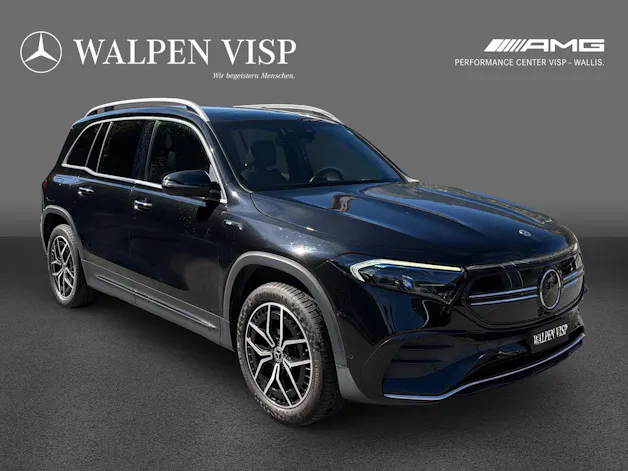 MERCEDES-BENZ EQB 350 AMG Line 4Matic