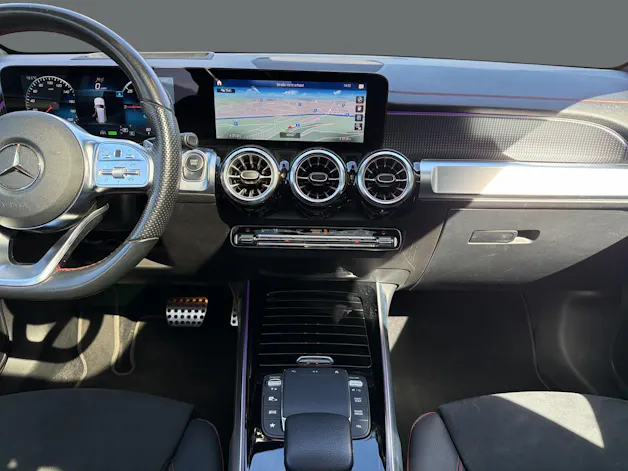 MERCEDES-BENZ EQB 350 AMG Line 4Matic