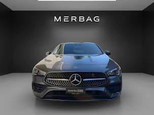 MERCEDES-BENZ CLA Shooting Brake 200 AMG Line 7G-DCT