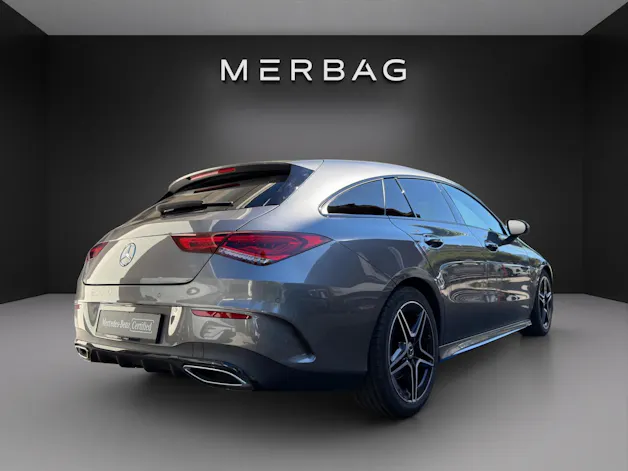 MERCEDES-BENZ CLA Shooting Brake 200 AMG Line 7G-DCT