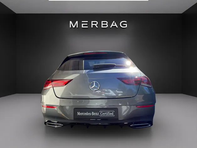 MERCEDES-BENZ CLA Shooting Brake 200 AMG Line 7G-DCT