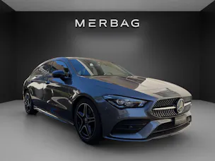 MERCEDES-BENZ CLA Shooting Brake 200 AMG Line 7G-DCT