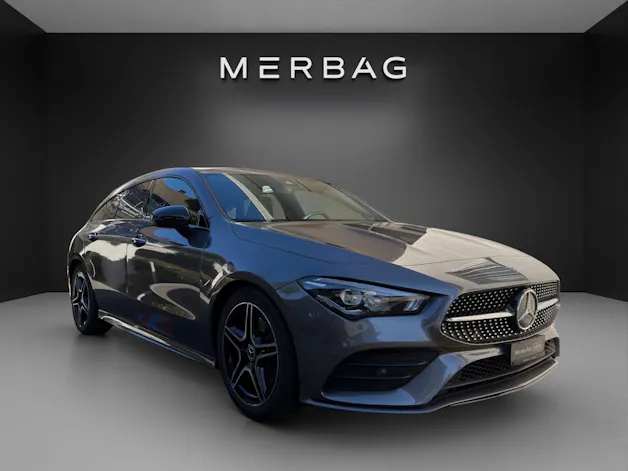 MERCEDES-BENZ CLA Shooting Brake 200 AMG Line 7G-DCT