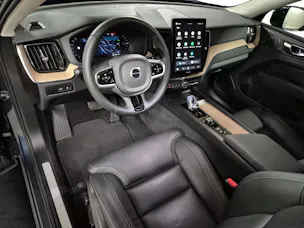 VOLVO XC60 2.0 T6 TE Plus Dark eAWD