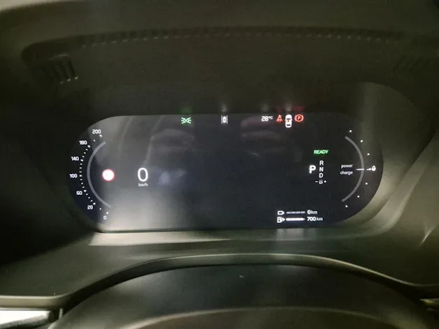 VOLVO XC60 2.0 T6 TE Plus Dark eAWD