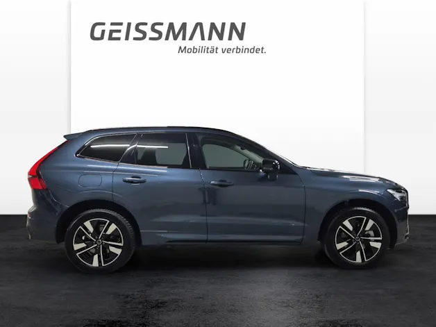 VOLVO XC60 2.0 T6 TE Plus Dark eAWD