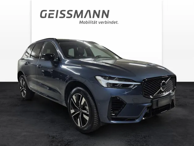 VOLVO XC60 2.0 T6 TE Plus Dark eAWD